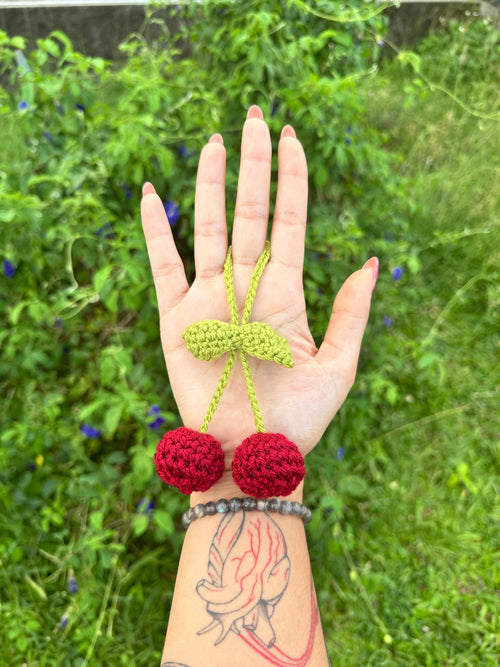 Lolly – La cerise acidulée
